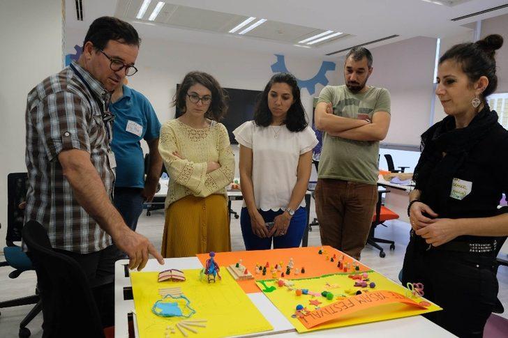 Nilüfer İnovasyon Merkezi uluslararası etkinliğe ev sahipliği yaptı G4