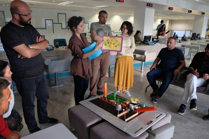 Nilüfer İnovasyon Merkezi uluslararası etkinliğe ev sahipliği yaptı G5