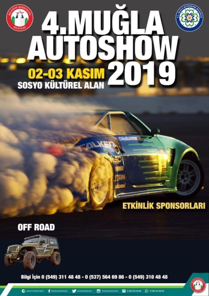 Modifiye tutkunları Muğla’da buluşacak G4