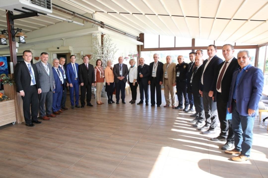 Bıyık: &ldquo;Darıca&rsquo;ya katkı sunacak projeleri destekleyeceğiz&rdquo;