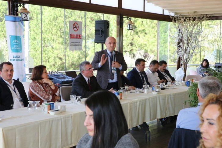 Bıyık: “Darıca’ya katkı sunacak projeleri destekleyeceğiz” G2