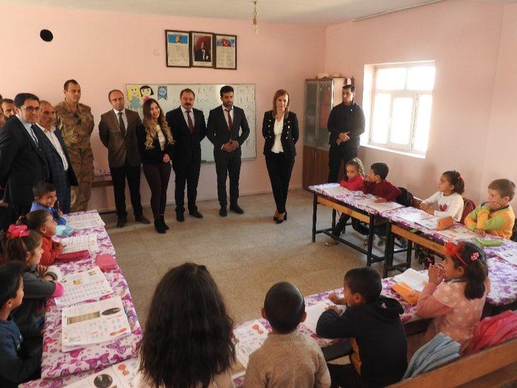 Kaymakam Meral Uçar Arpa’dan Dilimli Mahallesi’ne ziyaret G2