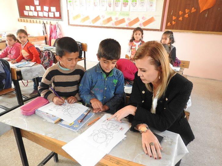 Kaymakam Meral Uçar Arpa’dan Dilimli Mahallesi’ne ziyaret G3