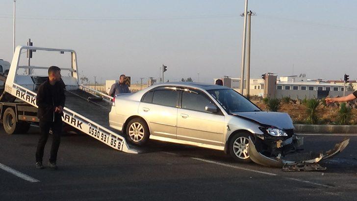 Diyarbakır’da tarım işçilerini taşıyan minibüs kaza yaptı: Çok sayıda yaralı G2
