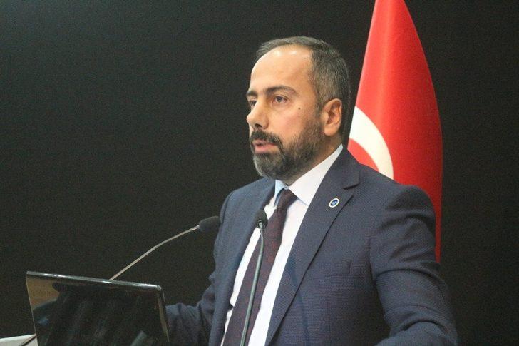 Rektör Şevli’den ‘Deprem Park’ önerisi G1