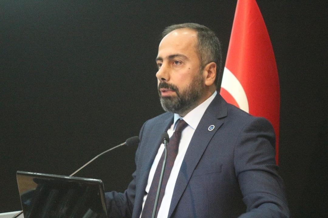 Rekt&ouml;r Şevli&rsquo;den &lsquo;Deprem Park&rsquo; &ouml;nerisi