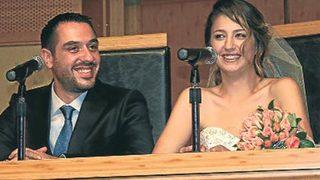 Set aşkı nikah masasına taşındı