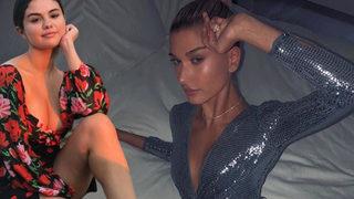 Selena Gomez'in yeni şarkısı olay oldu! Hailey Baldwin paylaşımıyla şoke etti