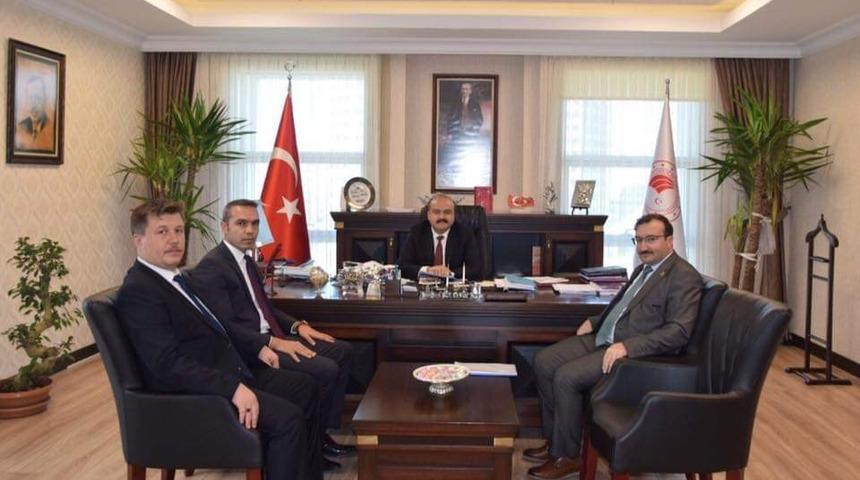 Emet protokol&uuml; Ankara&rsquo;da