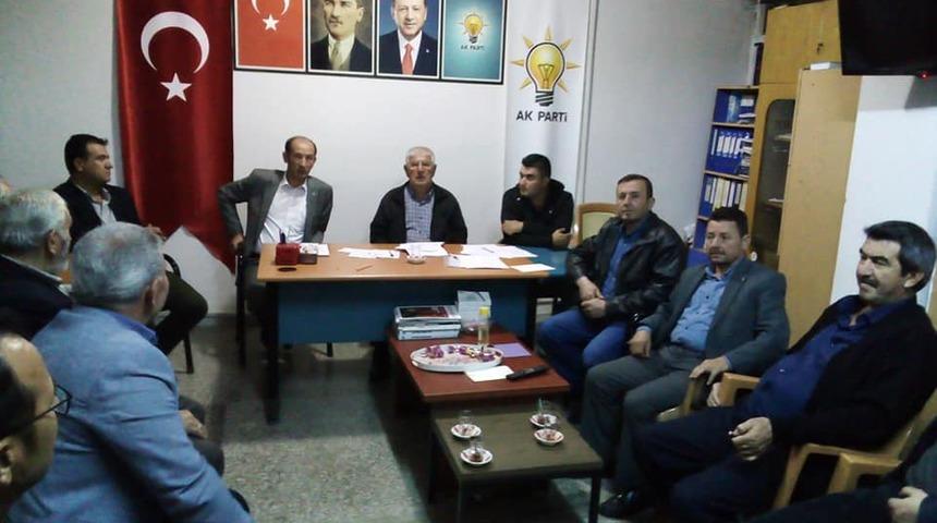 Başkan Rasim Daşhan: D&uuml;nya T&uuml;rkiye&rsquo;nin haklılığını a&ccedil;ık&ccedil;a g&ouml;rmektedir