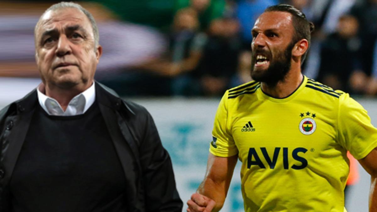 Fatih Terim'den Vedat Muriqi'ye A Milli Takım engeli!