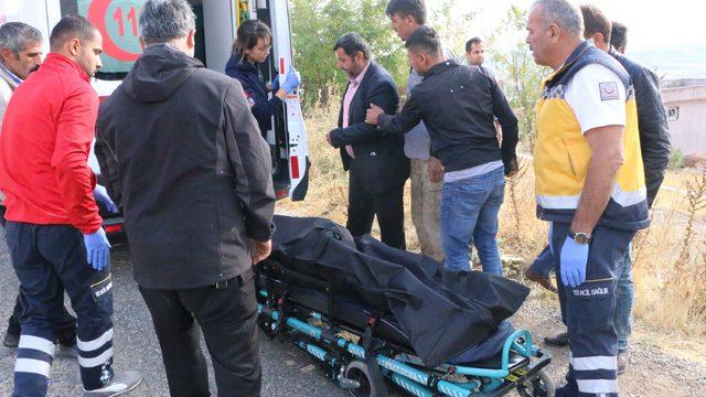 Kozalak toplamaya gitti, ölü bulundu