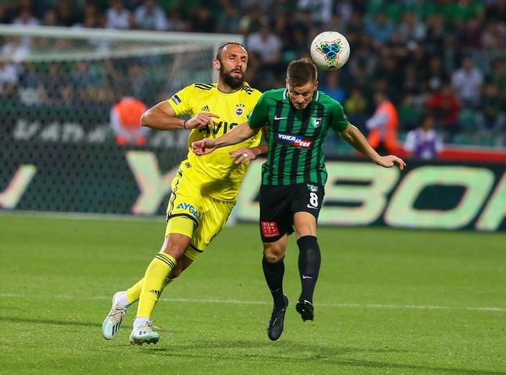 Fenerbahçe'de 2 sakatlık şoku birden G4