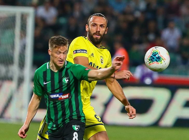 Fenerbahçe'de 2 sakatlık şoku birden G5