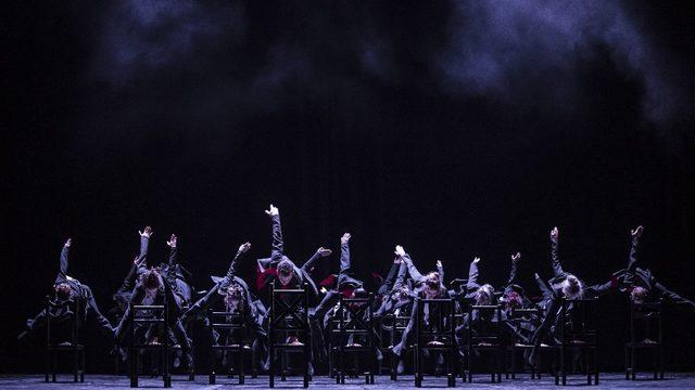 Ankara Devlet Opera ve Balesi Modern Dans Topluluğu, Tango ile seyirci karşısına çıkacak