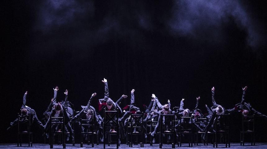 Ankara Devlet Opera ve Balesi Modern Dans Topluluğu, Tango ile seyirci karşısına çıkacak