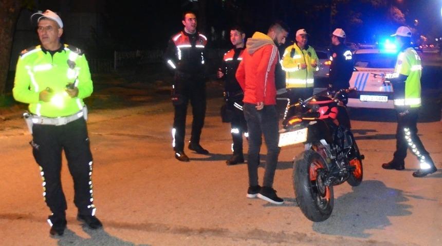 Edirne&rsquo;de 20 g&uuml;nde s&uuml;r&uuml;c&uuml;lere 676 bin TL ceza