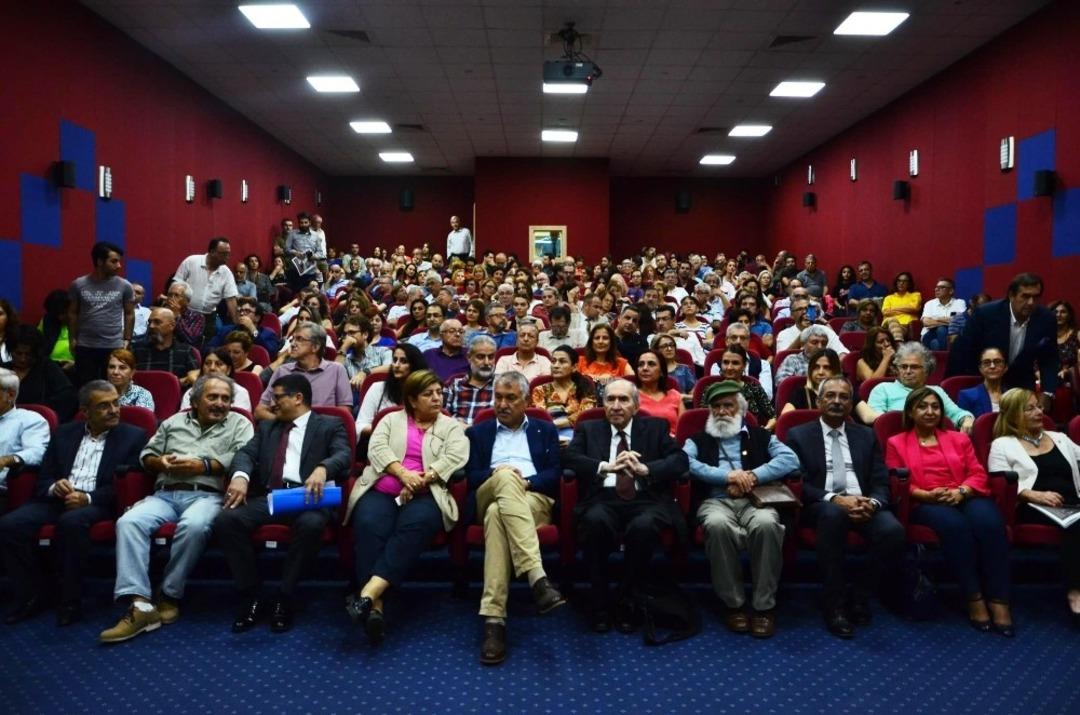 Altınoran D&uuml;ş&uuml;nce ve Sanat Platformu sezonu a&ccedil;tı