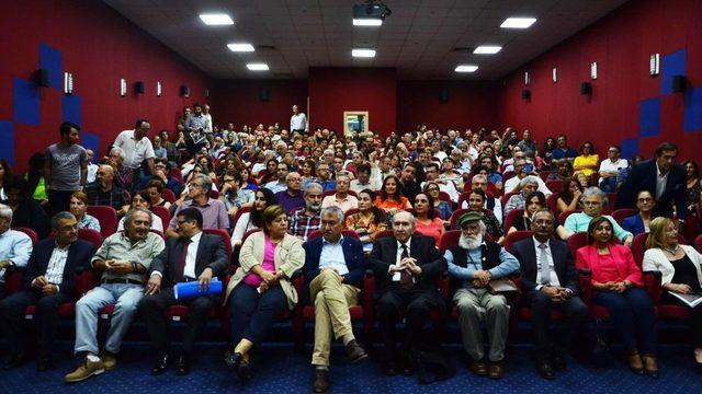 Altınoran Düşünce ve Sanat Platformu sezonu açtı