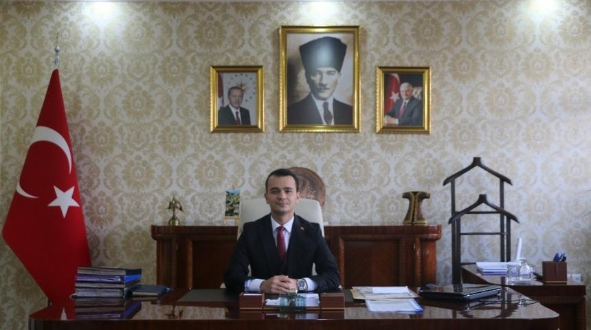 T&uuml;rkeli&rsquo;ne yeni kaymakam