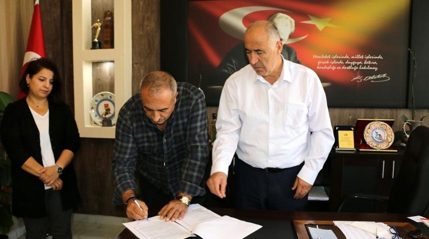 Hekimhan&rsquo;da tekstil fabrikası a&ccedil;ılıyor