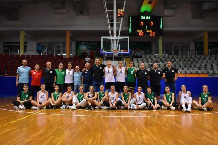 Tarsus’un perileri, ikinci hazırlık maçında hüsrana uğradı G3