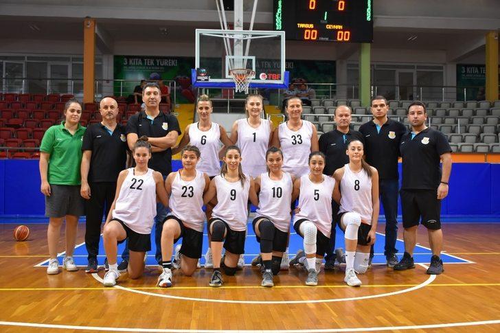 Tarsus’un perileri, ikinci hazırlık maçında hüsrana uğradı G4