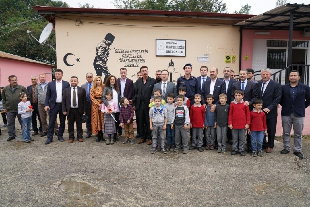 Kılı&ccedil;: &ldquo;Amacımız, il&ccedil;emizin kalkınmasını sağlamak&rdquo;