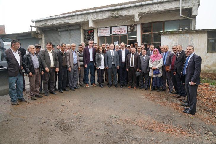 Kılıç: “Amacımız, ilçemizin kalkınmasını sağlamak” G2