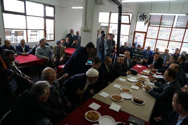 Kılıç: “Amacımız, ilçemizin kalkınmasını sağlamak” G3