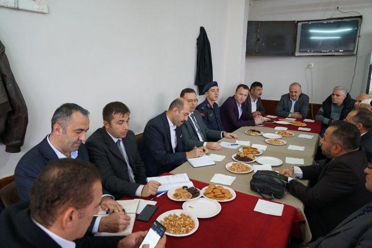 Kılıç: “Amacımız, ilçemizin kalkınmasını sağlamak” G4