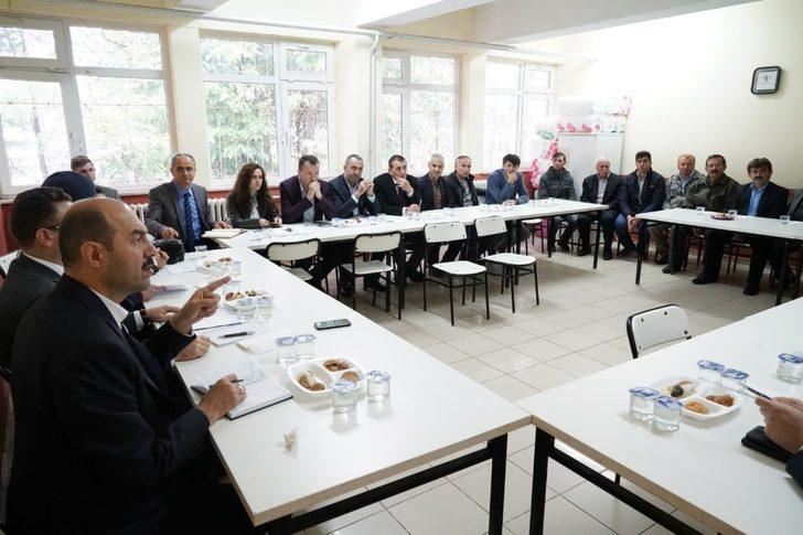 Kılıç: “Amacımız, ilçemizin kalkınmasını sağlamak” G5