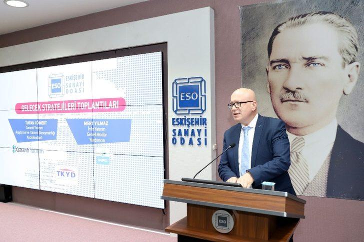 ESO’nun ’Gelecek Stratejileri Toplantıları’ sürüyor G2