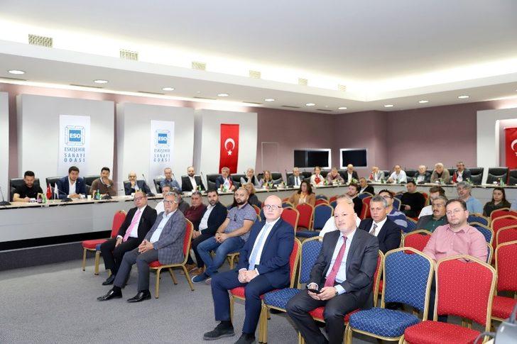 ESO’nun ’Gelecek Stratejileri Toplantıları’ sürüyor G3