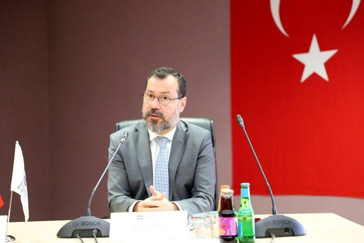 ESO’nun ’Gelecek Stratejileri Toplantıları’ sürüyor G4