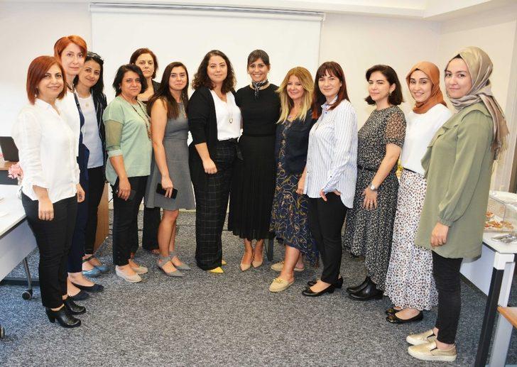 Sanayicilere bu kez diyet yapmanın incelikleri anlatıldı G1