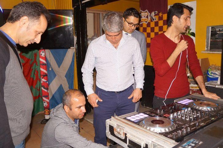 Marmaris’te gürültü yapana af yok G1