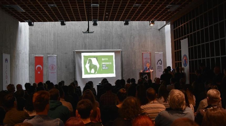 1. Troas Sempozyumu başladı