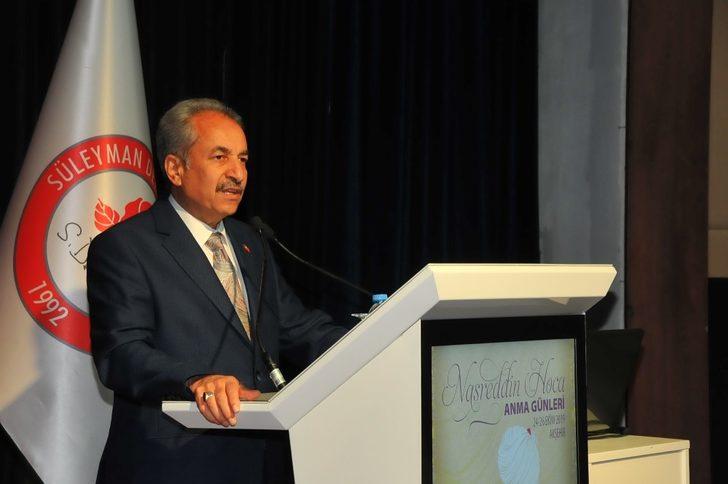 Nasreddin Hoca Isparta’da konuşuldu G2