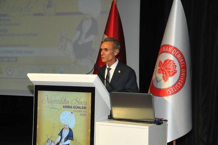 Nasreddin Hoca Isparta’da konuşuldu G3