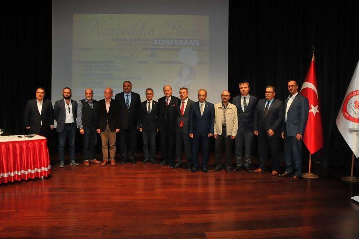 Nasreddin Hoca Isparta’da konuşuldu G4