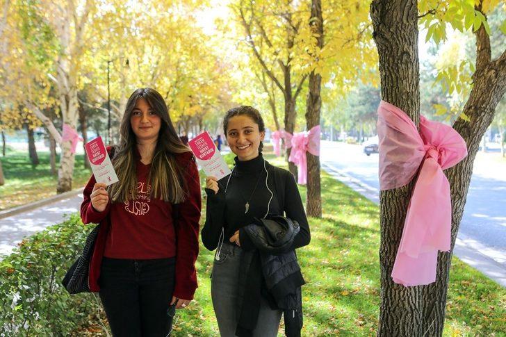 Atatürk Üniversitesi’nde ‘Meme Kanseri Farkındalık Ayı’ etkinlikleri devam ediyor G2