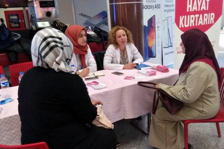 Atatürk Üniversitesi’nde ‘Meme Kanseri Farkındalık Ayı’ etkinlikleri devam ediyor G3