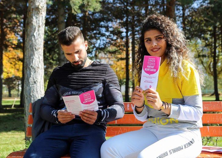 Atatürk Üniversitesi’nde ‘Meme Kanseri Farkındalık Ayı’ etkinlikleri devam ediyor G4