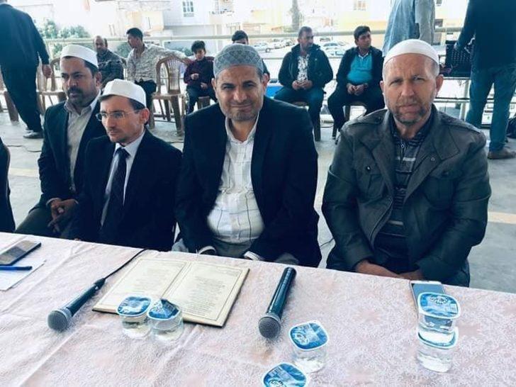 Şehit Uzman Çavuş izin mevlit okutuldu G1