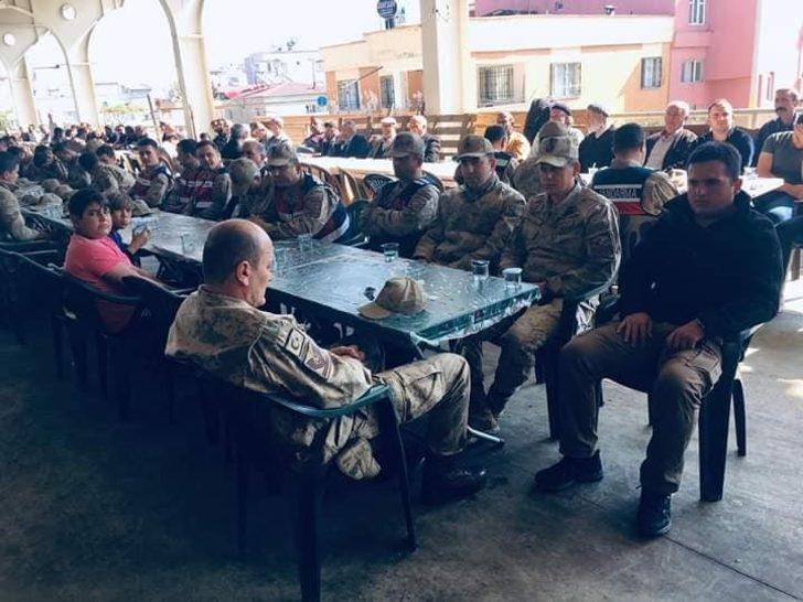 Şehit Uzman Çavuş izin mevlit okutuldu G2