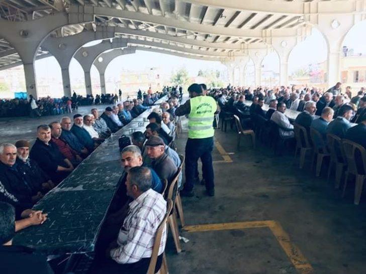 Şehit Uzman Çavuş izin mevlit okutuldu G3