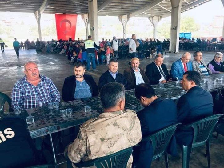 Şehit Uzman Çavuş izin mevlit okutuldu G4