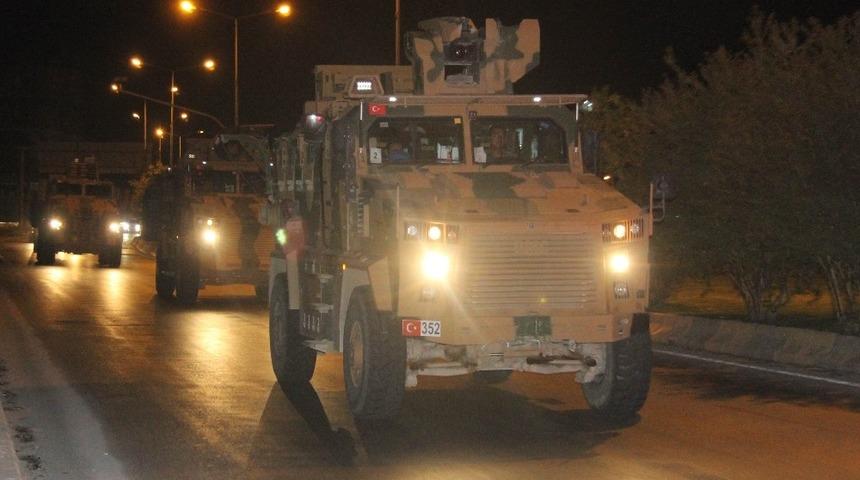 Geniş güvenlik önlemleri alındı! Fırat’ın doğusuna komando sevkıyatı