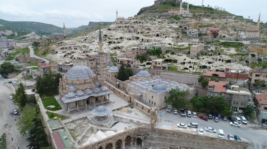 Kurşunlu Cami 2020 Ramazan ayı &ouml;ncesinde ibadete a&ccedil;ılacak